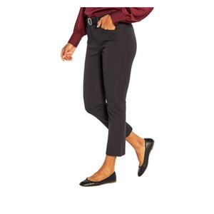 Banana Republic pants black size 16 NWT